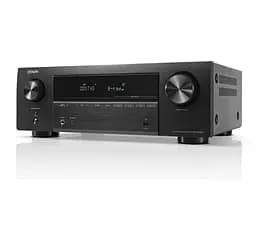 AV-Ресівер 5.2-канальний Denon AVRX580BT Black - мініатюра 4
