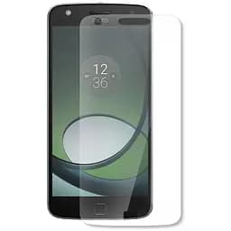 Захисна плівка StatusSKIN для Motorola Moto Z Play Екран Матова Pro - мініатюра 1