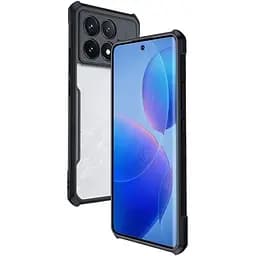 Чохол Xundd Rugged Case Xiaomi Redmi K70/K70 Pro Black