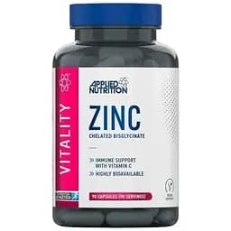 Амінокислота Applied Nutrition Zinc 90 капсул vit0003976