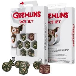 Набор кубиков Gremlins Dice Set , 7 шт. (Grem/1A/190142/2023)