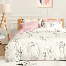 Комплект постельного белья Viluta евро ранфорс 24345-ev