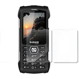 Захисна плівка StatusSKIN для Sigma PK68 Екран Глянцева Ultra