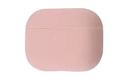 Чохол Ultrathin Silicone Case для AirPods Pro Pink Sand [47182] - мініатюра 3