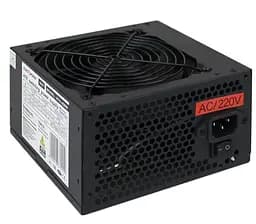 Блок питания LogicPower ATX-450W (1637) (LP1637) Б/у