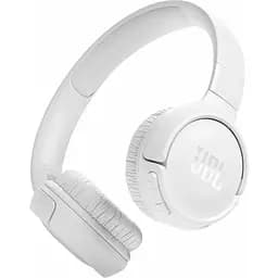 Беспроводные наушники JBL Tune 520BT White (JBLT520BTWHTEU)