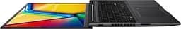 Ноутбук ASUS Vivobook 16X K3605VU-PL096 16' WQXGA, Intel i5-13500H, 32GB, F1TB, NVD4050-6, noOS, Чорний (90NB11Z1-M003S0) - мініатюра 5