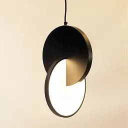 Подвесной светильник Friendlylight Gloyot L Black FL3152