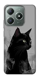 Чохол Demsky Smoke cat для Realme C61 4G