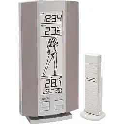 Метеостанция Technoline WS9750 IT Grey/Silver (WS9750)