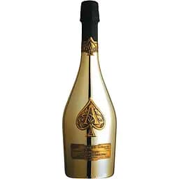 Шампанское Armand de Brignac Brut Gold, белое, брют, 0,75 л