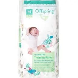 Подгузники-трусики Offspring Aquatic M (6-11 кг) 42 шт. (DP-OI-FAP-M42P-AQT)