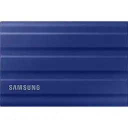 SSD диск внешний Samsung T7 Shield 2 ТВ (MU-PE2T0R/EU) синий