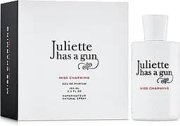 Оригинал Juliette Has A Gun Miss Charming 100 мл парфюмированная вода