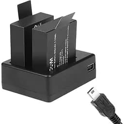 Зарядний пристрій Primo BC-SJ4000 для 2-х акумуляторів PG1050