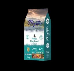Сухий корм Mystic Беззерновий для цуценят з Ягням та Рисом 15 кг