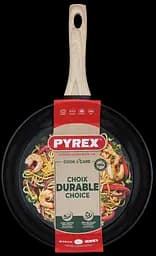 Сковорода Pyrex Cook&Care 28 см класична kuh0016685 - мініатюра 2