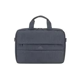 Сумка для ноутбука 14" Prater, Dark Grey RivaCase sum0028011 - мініатюра 2