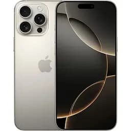 Смартфон Apple iPhone 16 Pro Max 1TB Natural Titanium Grade A