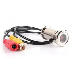 Камера у вічко дверей - відеоглазок Boavision K-701, аналогова, 550 TVL (100390)