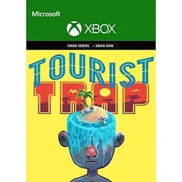 Ключ активації Microsoft Tourist Trap для Xbox One/Series S/X