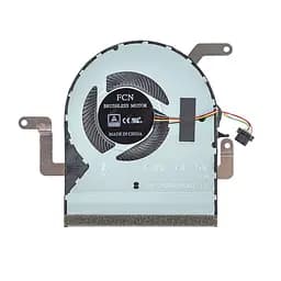 Вентилятор для Asus M580 N580 X580GD X580VD X580VN, (CPU FAN 5V 0.5A, 13NB0FL0P04011, 13N1-29P0101, FJNL DFS501105PQ0T)