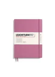 Блокнот Leuchtturm1917 Master Slim A4+ Dusty Rose лінія (372339) - мініатюра 1