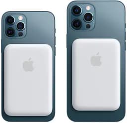 Зарядний пристрій УМБ Apple MagSafe Battery Pack White - мініатюра 5