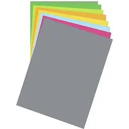 Папір для дизайну Folia Fotokarton B2 (50x70см) №84 кам'яно-сірий 300г/м2