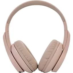 Навушники FG231109033P-1, вбудований акумулятор, до 8-10 годин роботи, Bluetooth 5.0, бежеві