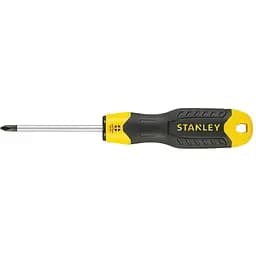 Отвертка крестовая Stanley Cushion Grip Philips PH1х75 мм (1-64-932)