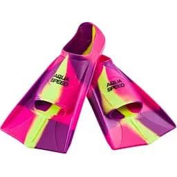 Ласты Aqua Speed ​​Training Fins 33-34 Розовый/Фиолетовый (1000-137-93-33-34)