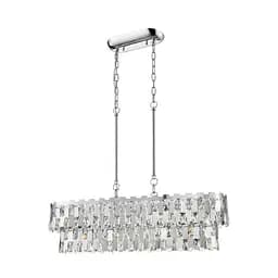 Подвесной светильник Zuma Line P0480-09C-F4AC ANZIO