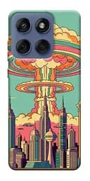 Чохол Demsky Сolorful explosion для Motorola Edge 60 Fusion