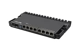 Мережевий комутатор EtherNet RB5009UG+S+IN MIKROTIK