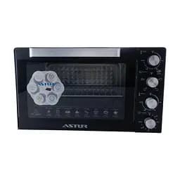 Духовка Astor CZ-2146 46 л конвекція чорна - мініатюра 2