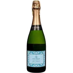 Вино игристое Mont-Ferrant Cava Brut Reserva Organic, белое, брют, 0,75 л