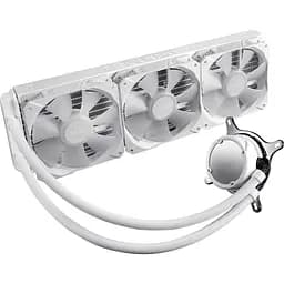 Система водяного охолодження Asus ROG Strix LC II 360 ARGB White Edition (90RC00F2-M0UAY0) EU [104428] - мініатюра 2