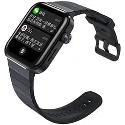 Смарт-годинник Mibro Watch T1 Black - мініатюра 2