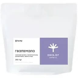 Кофе в зернах Idealist Coffee Co Гватемала filter 250 г