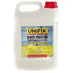 Грунтовка емульсія гідрофобізуюча Unifix 5кг