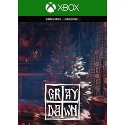 Ключ активации Microsoft Gray Dawn для Xbox One/Series S/X
