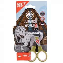 Ножиці Yes Jurassic World з принтом на лезі 13 см (480443)