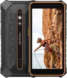 Смартфон Ulefone RugKing 2 Pro 4/128GB Orange Global NFC