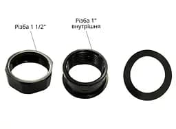 Циркуляційний насос Thermo Alliance LPS-А 25/40/130 енергозберігаючий LPSA2540130 - мініатюра 5
