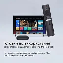 Універсальний пульт Semi для приставки Xiaomi Mi Box / Mi TV Stick (XMRM-006) з голосовим керуванням Bluetooth Voice Remote - мініатюра 4