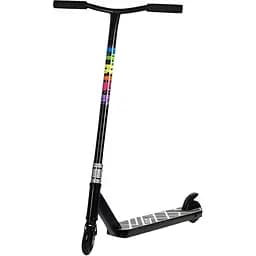 Трюковой самокат iTrike SR 2-075-2-02 черный