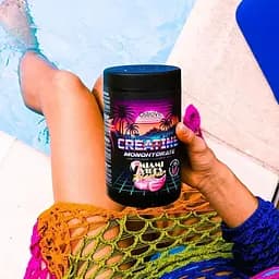 Креатин OstroVit Creatine Monohydrate, 500 грам Miami Vibes - мініатюра 3