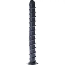 Анальная пробка для фистинга Toyz4lovers Cabogirao 58.5 см (черный)