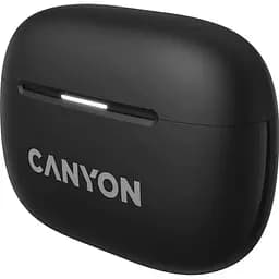 Навушники Canyon TWS headset OnGo TWS-10 ANC+ENC Black (CNS-TWS10B) - мініатюра 6